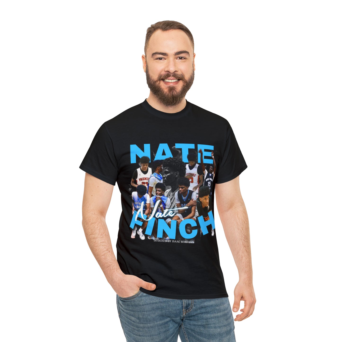 Nate Finch Tee