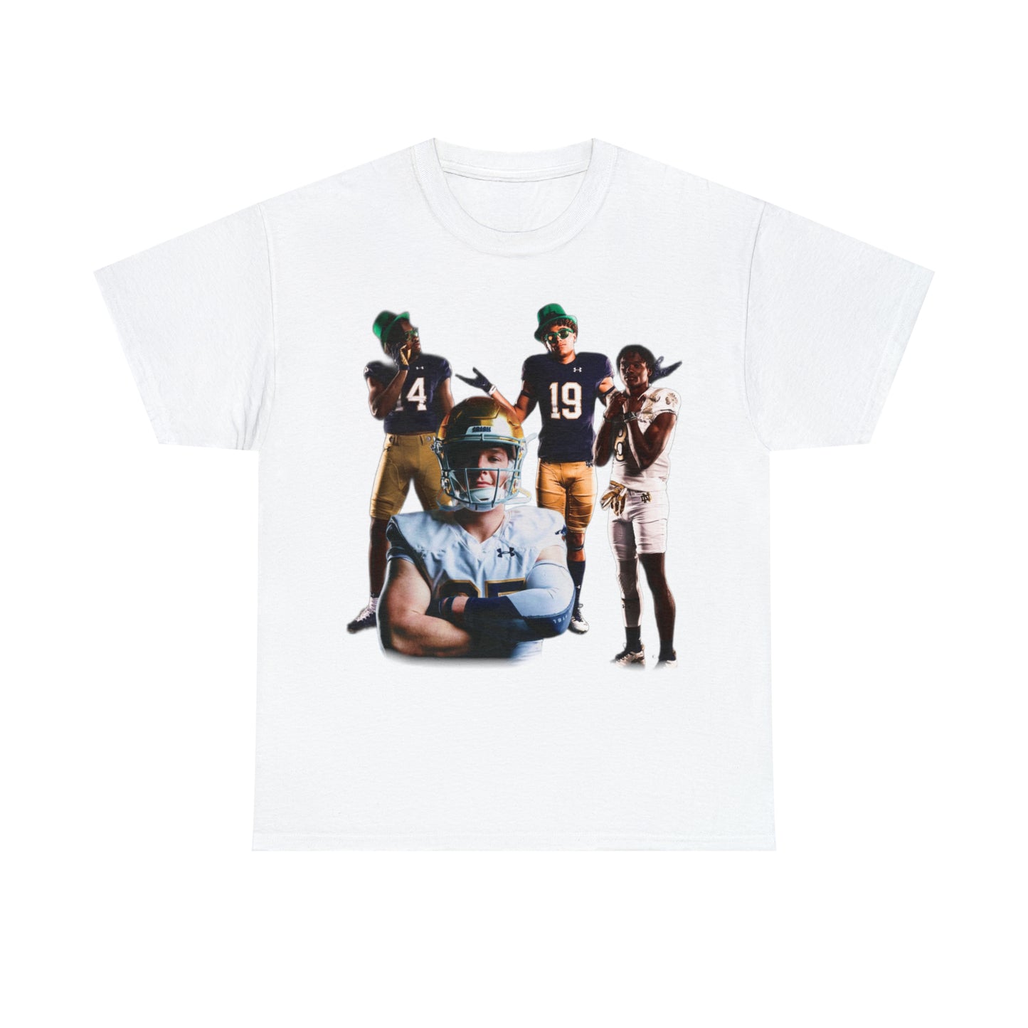 ND Wrs Tee