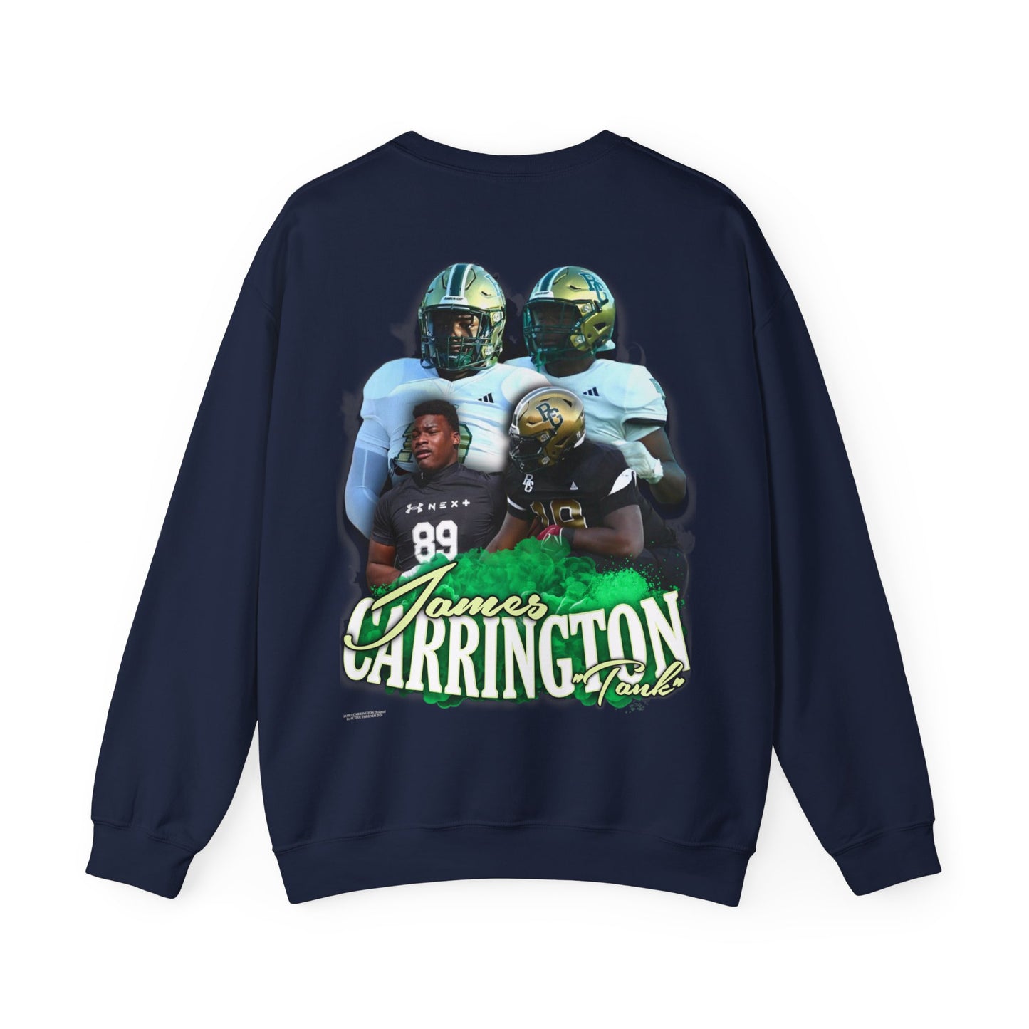 James Carrington Crewneck Sweatshirt