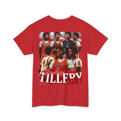 Jordan Tillery Heavy Cotton Tee