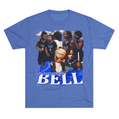 Yamar’e Bel Tri-Blend Crew Tee