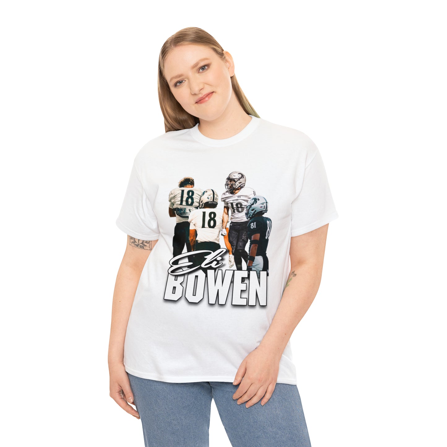 Eli Bowen Tee