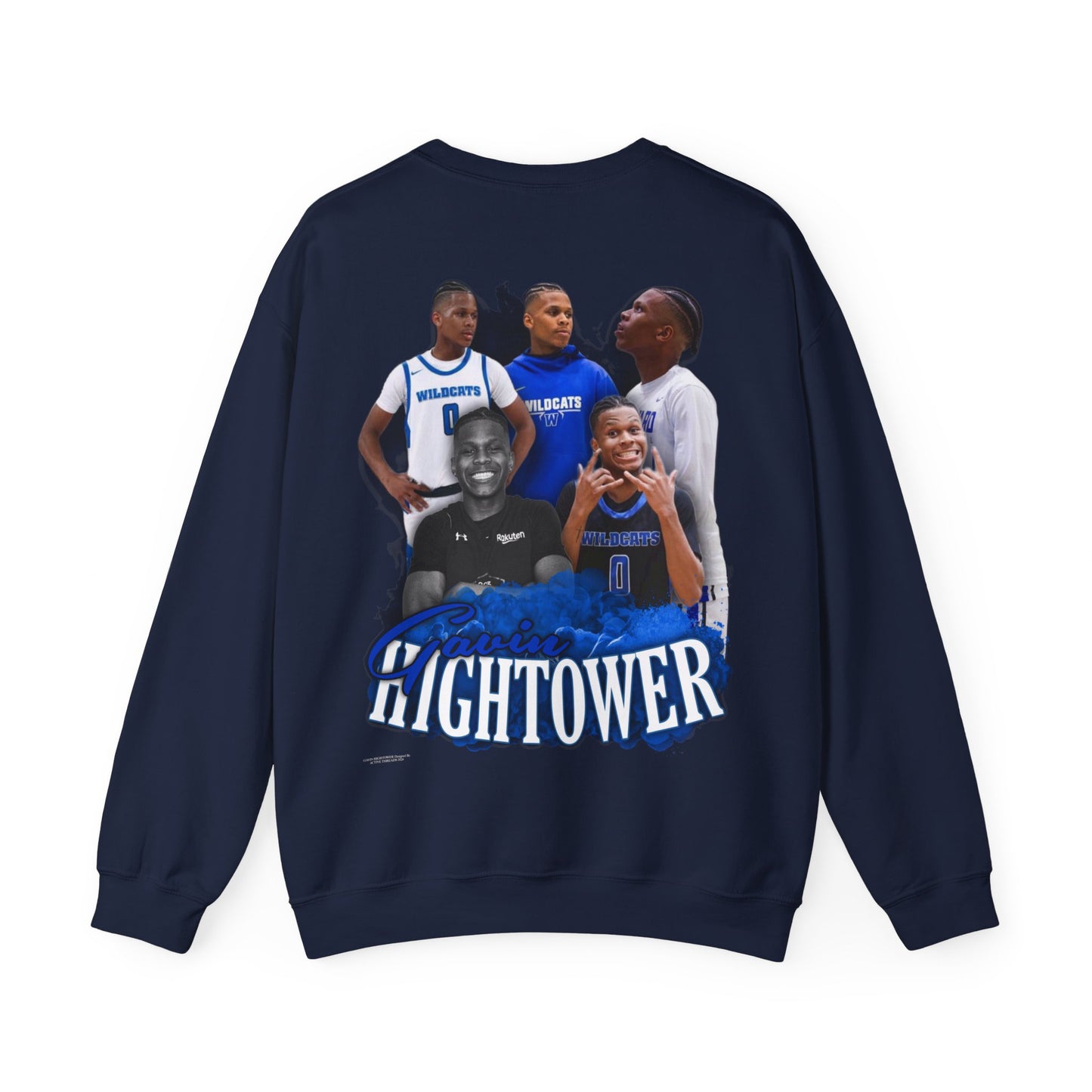 Gavin Hightower Crewneck Sweatshirt