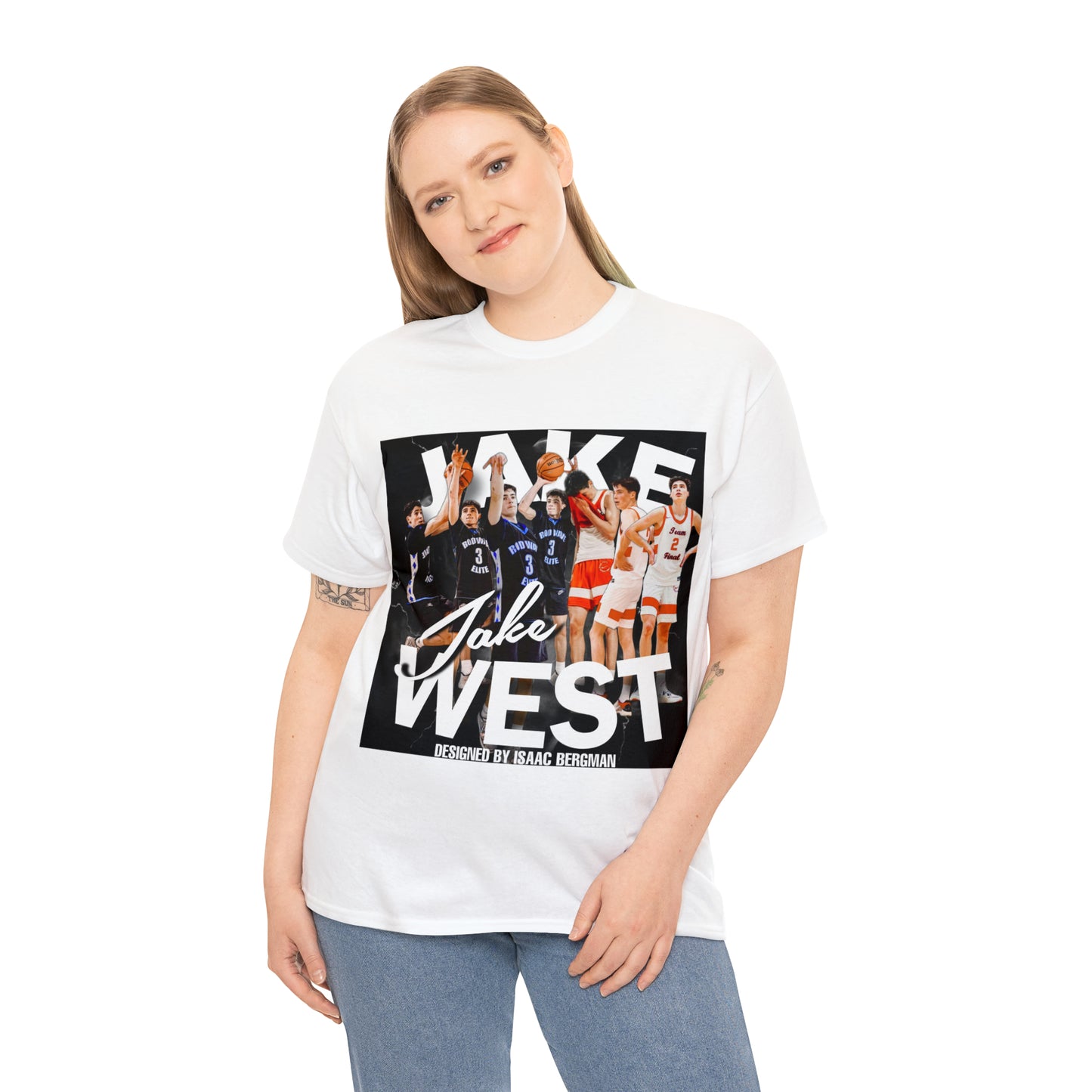 Jake West Tee