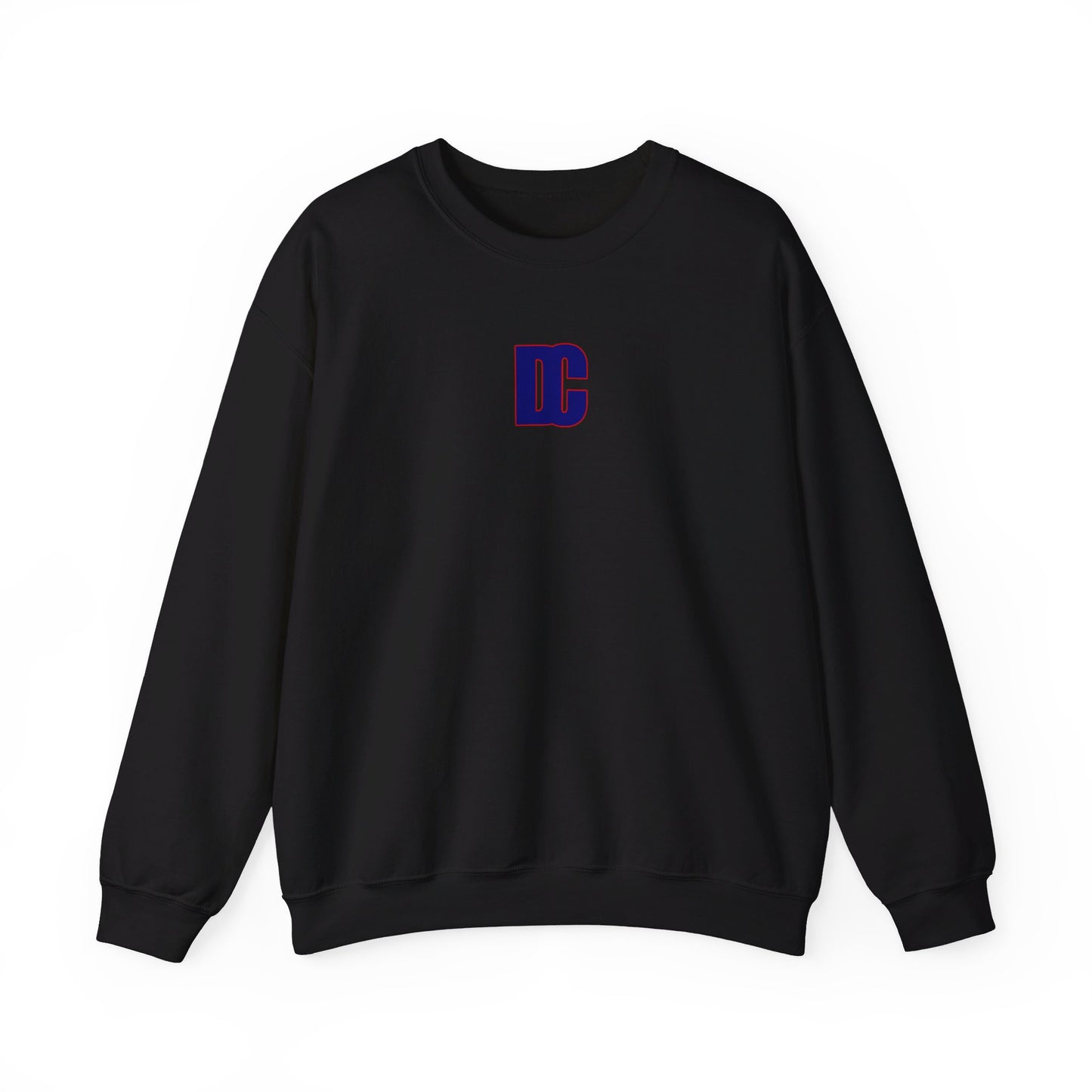 Denim Cook Crewneck Sweatshirt