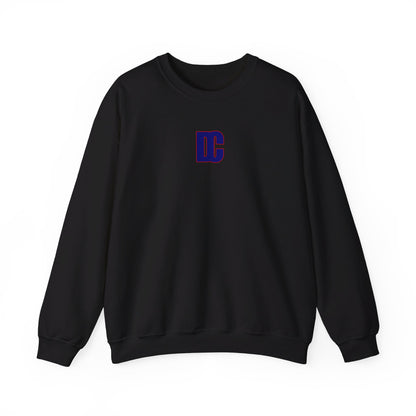 Denim Cook Crewneck Sweatshirt