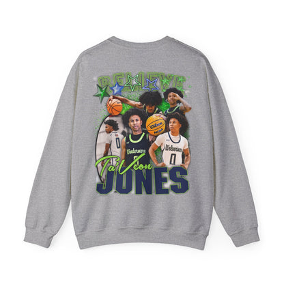Ta’Veon Jones Crewneck Sweatshirt