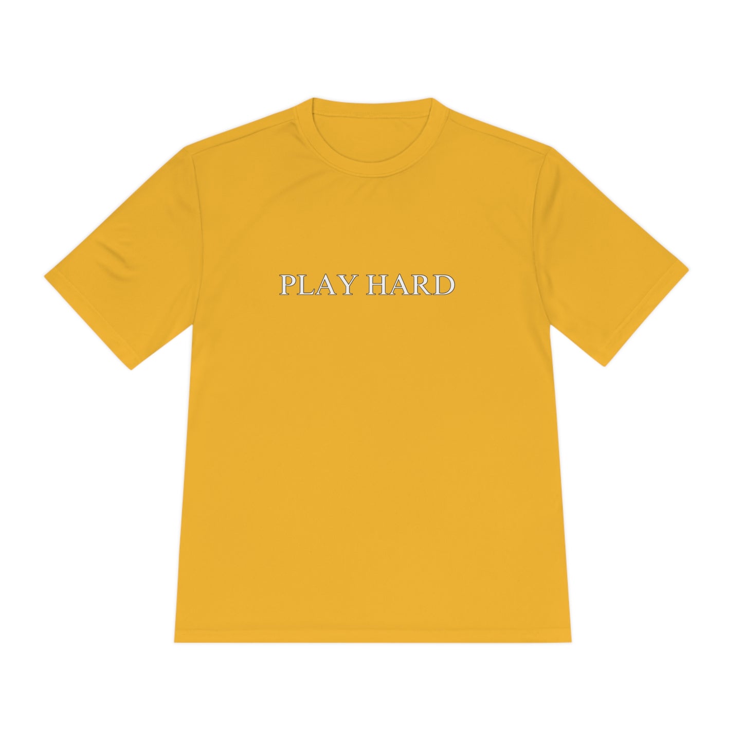 Play Hard Compression Tee