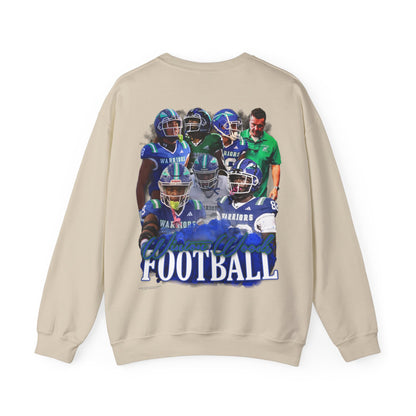 Winton Woods Football Crewneck Sweatshirt