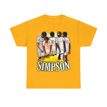 Cameron Simpson Heavy Cotton Tee