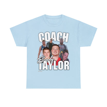 Coach Brady Taylor Tee