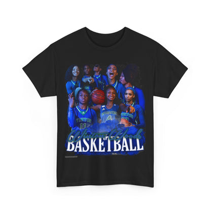 Winton Woods Girls Basketball Heavy Cotton Tee