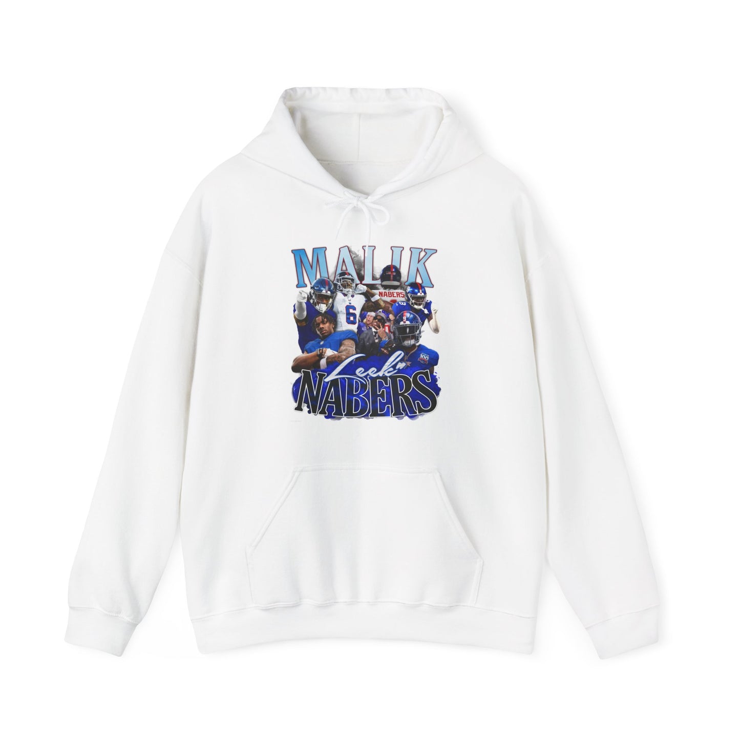 Malik Nabers Hooded Sweatshirt [DS]