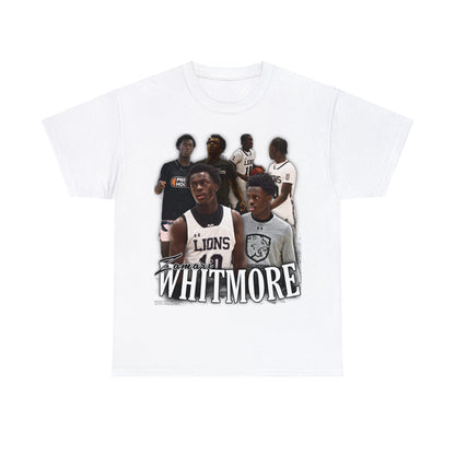 Zamari Whitmore Heavy Cotton Tee