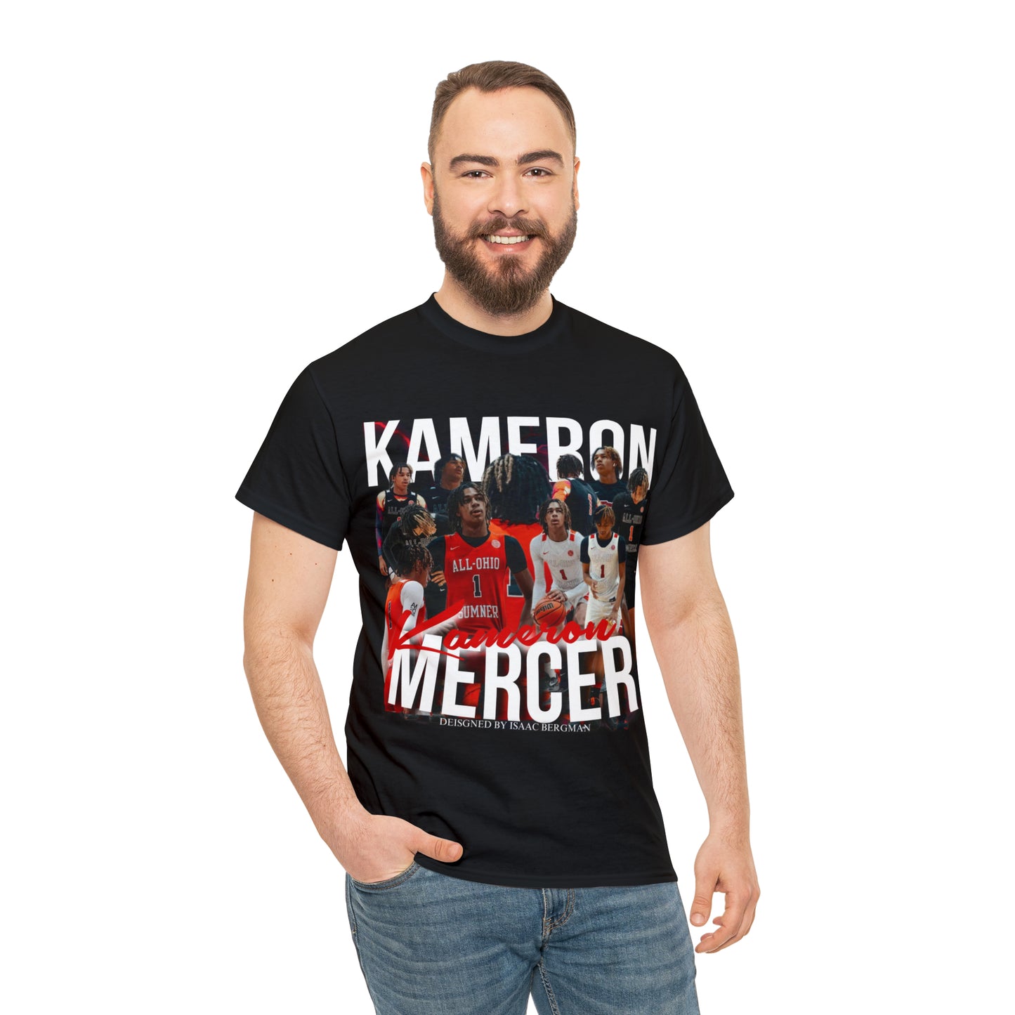 Kameron Mercer Tee