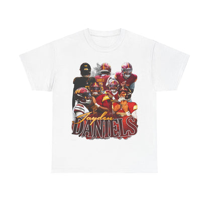 Jayden Daniels Heavy Cotton Tee