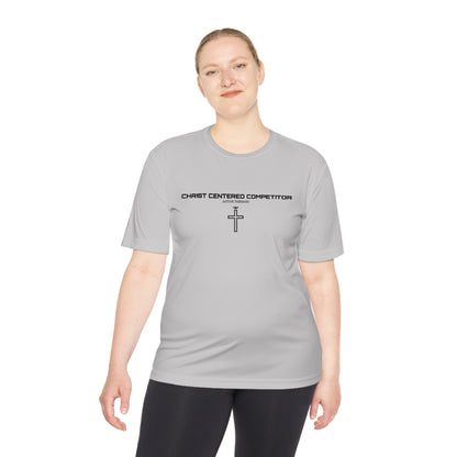 Christ Centered Competitor Dri Fit Tee
