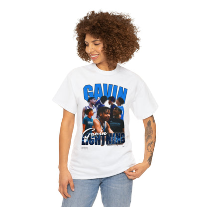 Gavin Lightning Tee