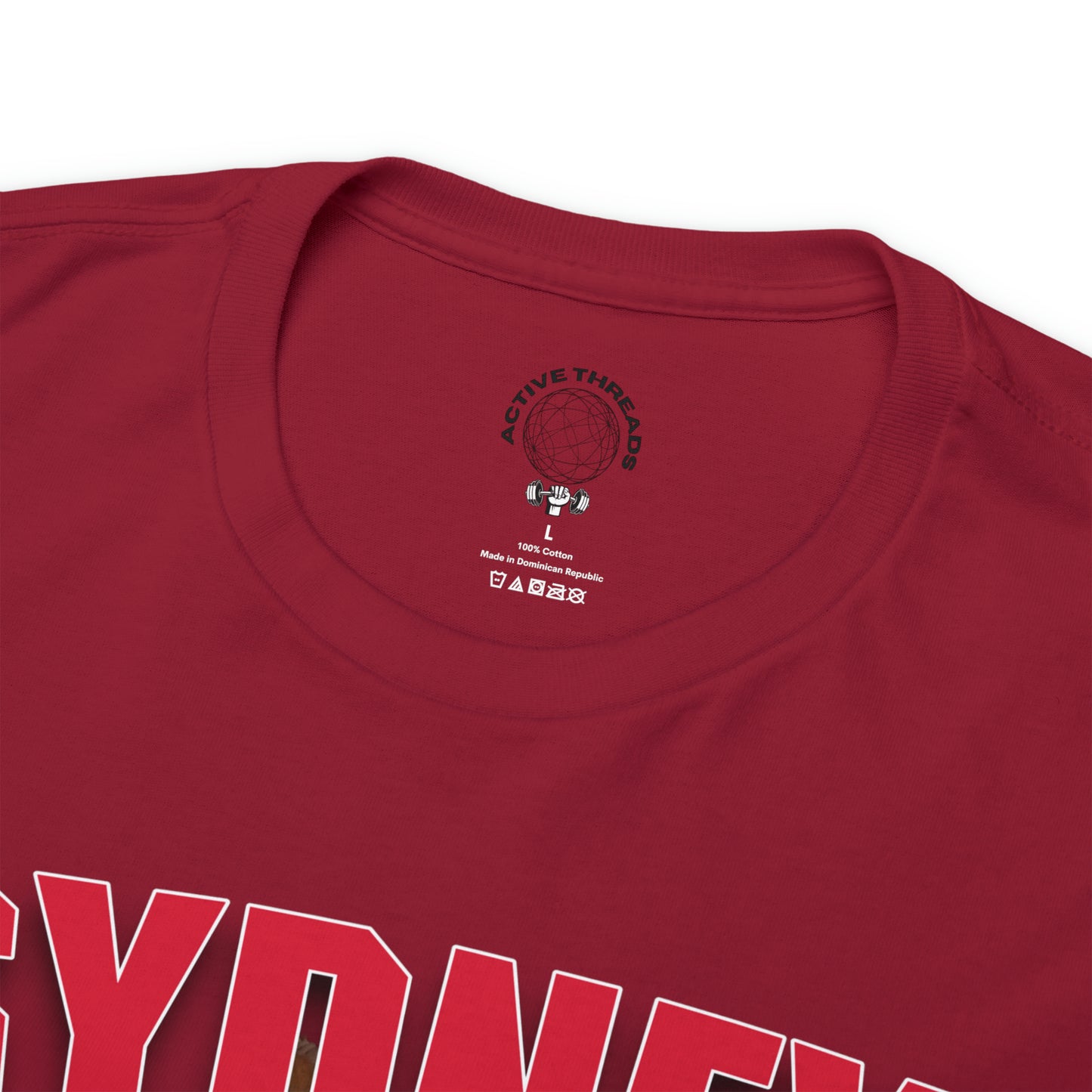 Sydney Taylor Tee