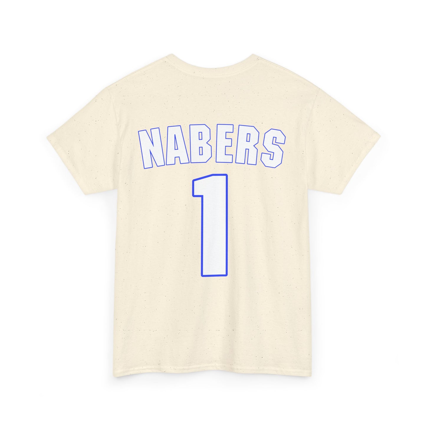 Malik Nabers Heavy Cotton Tee [DS]
