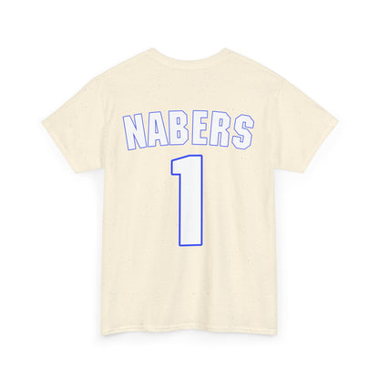 Malik Nabers Heavy Cotton Tee [DS]