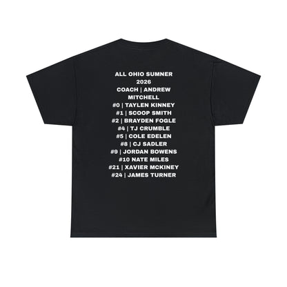 All Ohio Sumner 2026 Tee