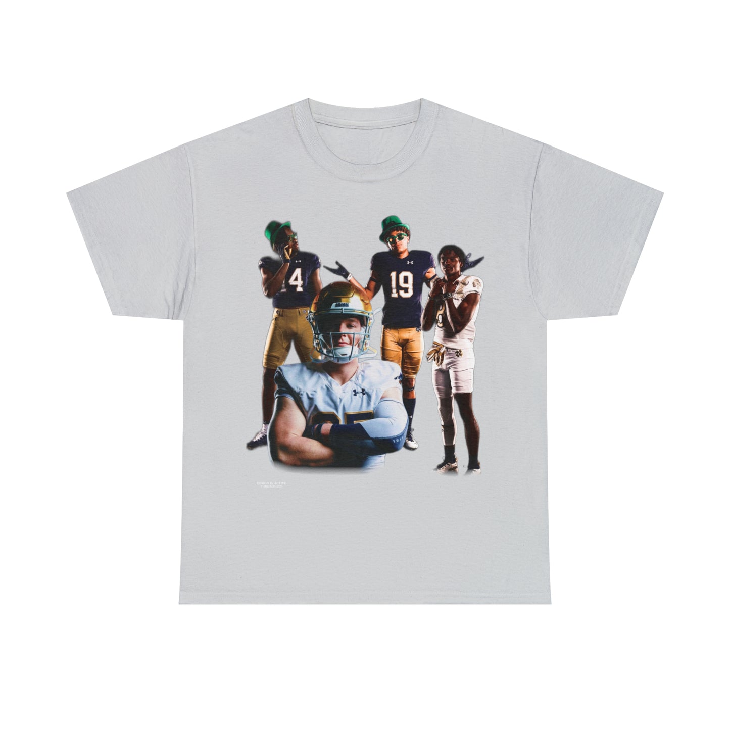 ND Wrs Tee