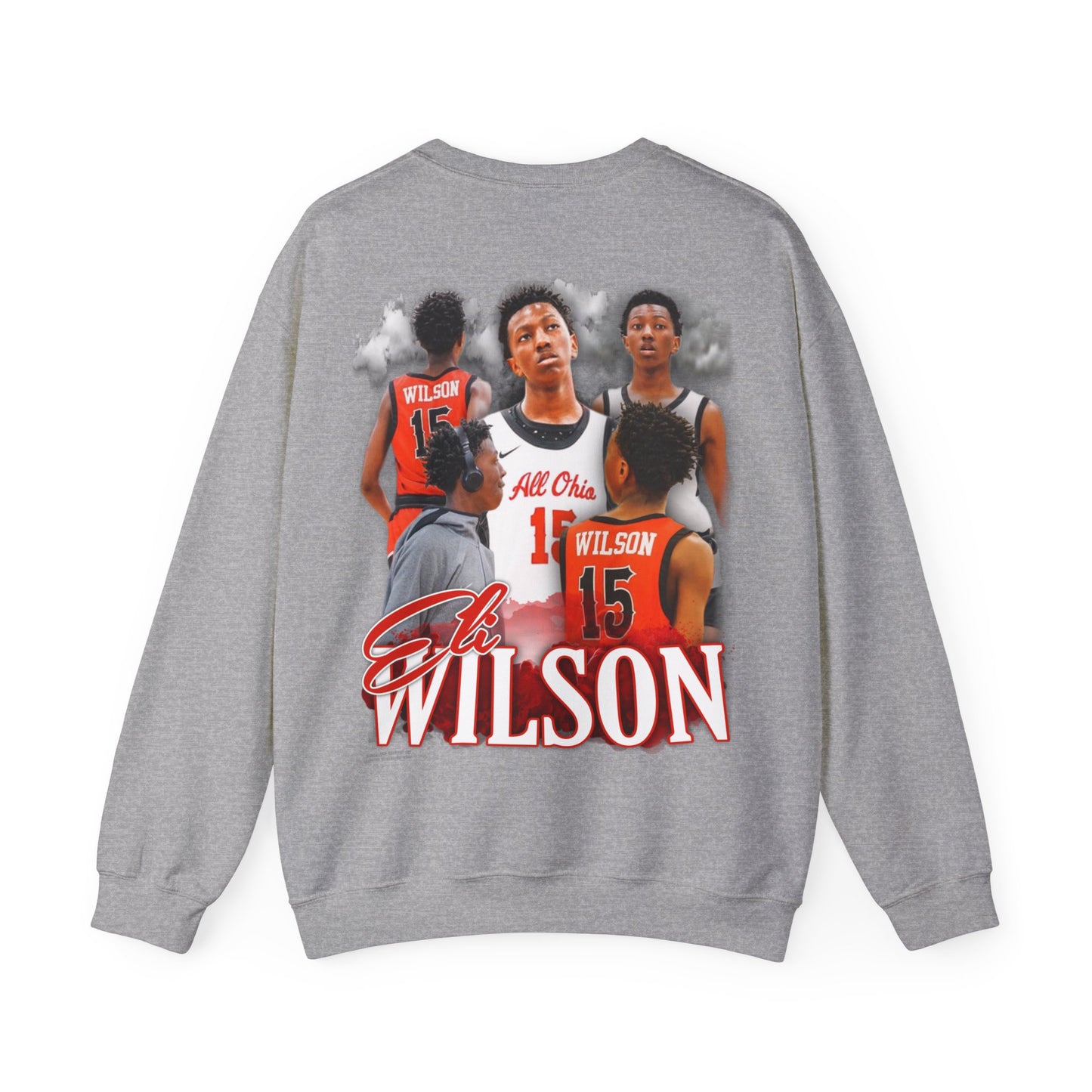 Eli Wilson Crewneck Sweatshirt