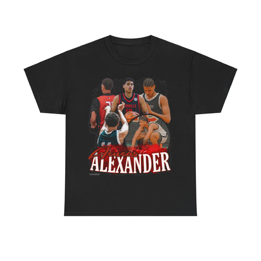 Aeneas Alexander Heavy Cotton Tee
