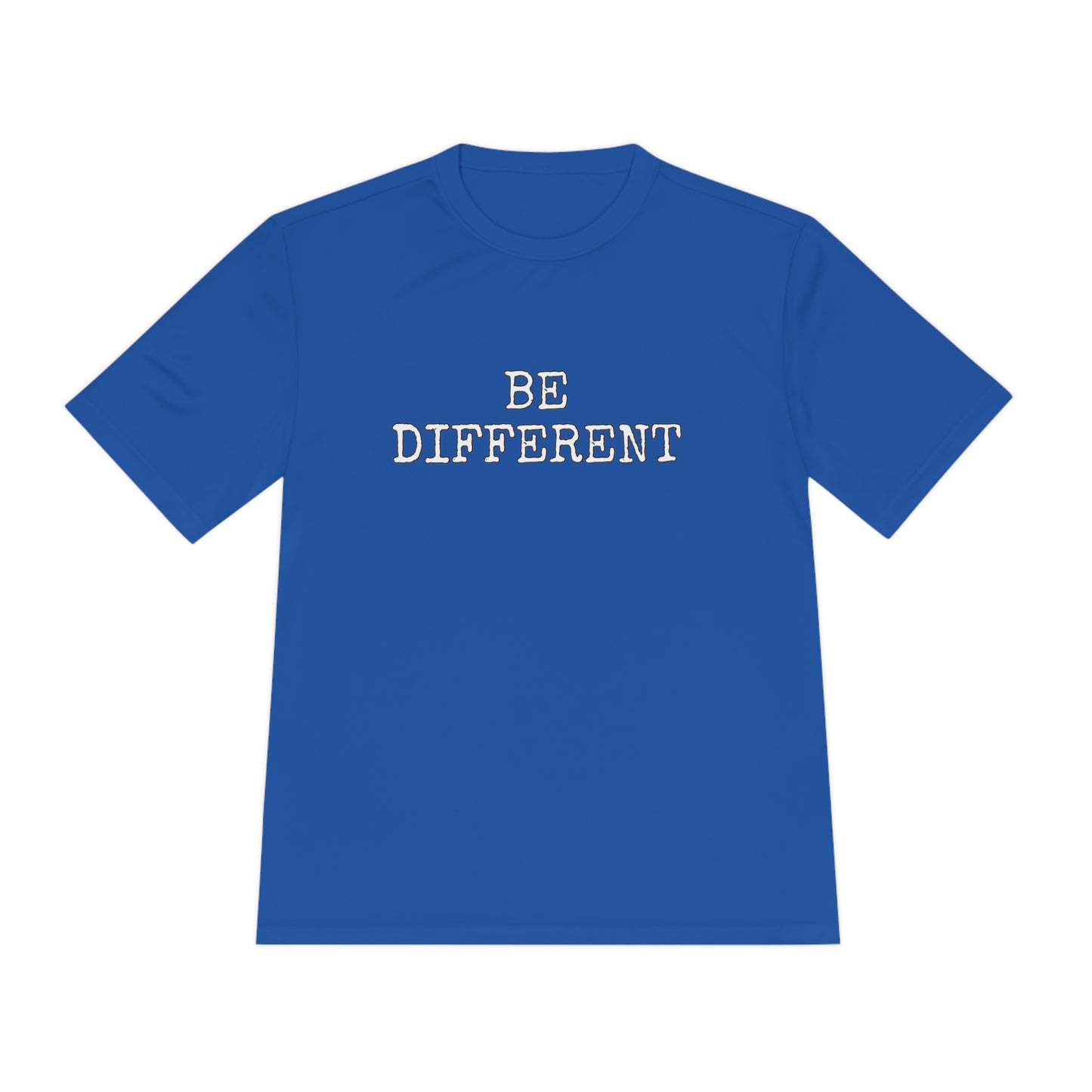 Be Different Compression Tee