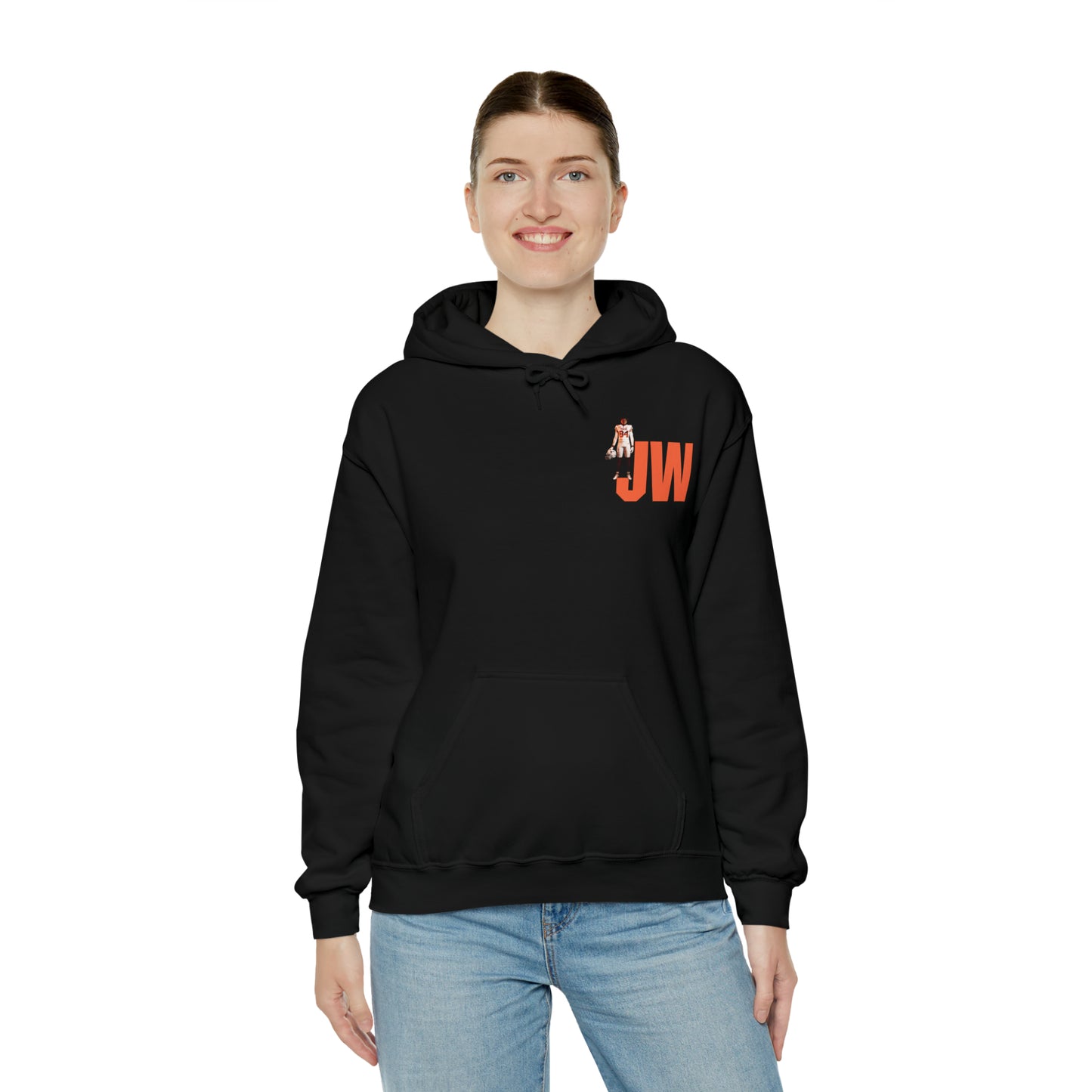 Jordan Washington Hooded Sweatshirt