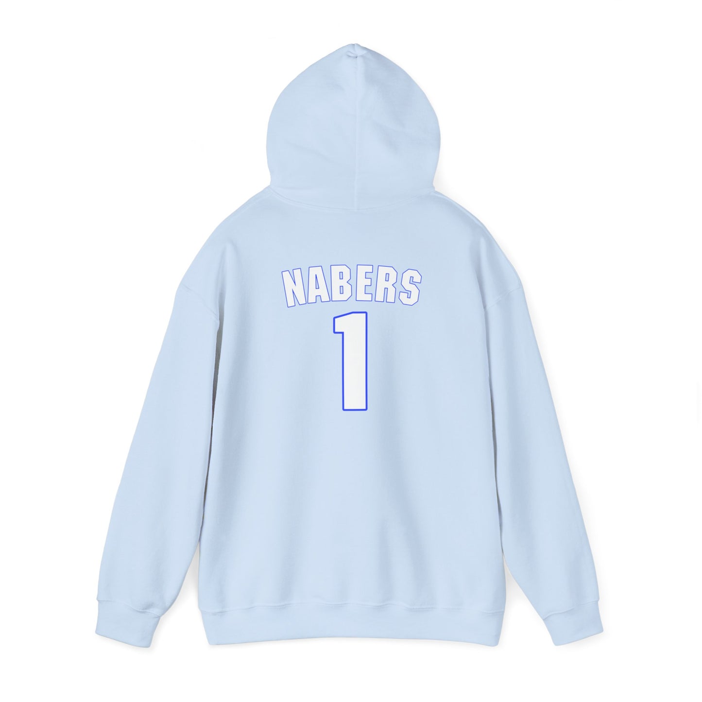 Malik Nabers Hooded Sweatshirt [DS]