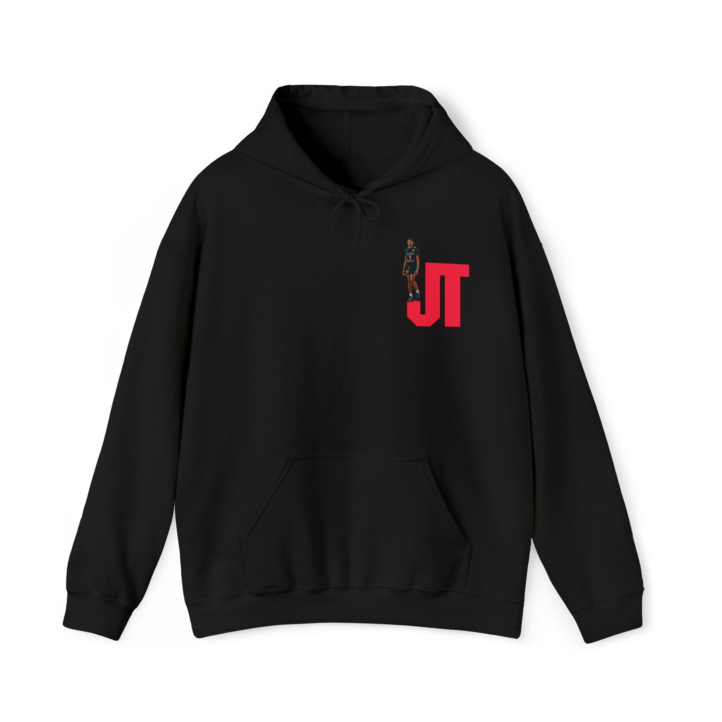 Josh Tyson Hooded Sweatshirt