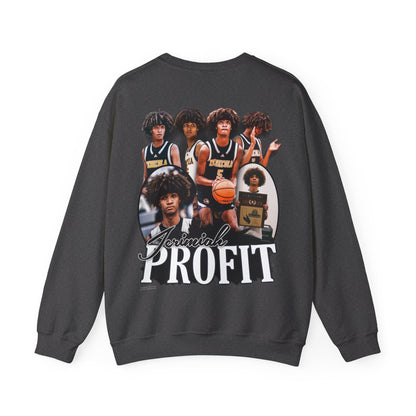 Jerimiah Profit Crewneck Sweatshirt