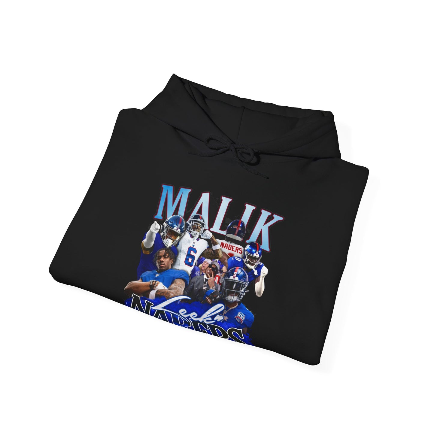 Malik Nabers Hooded Sweatshirt [DS]