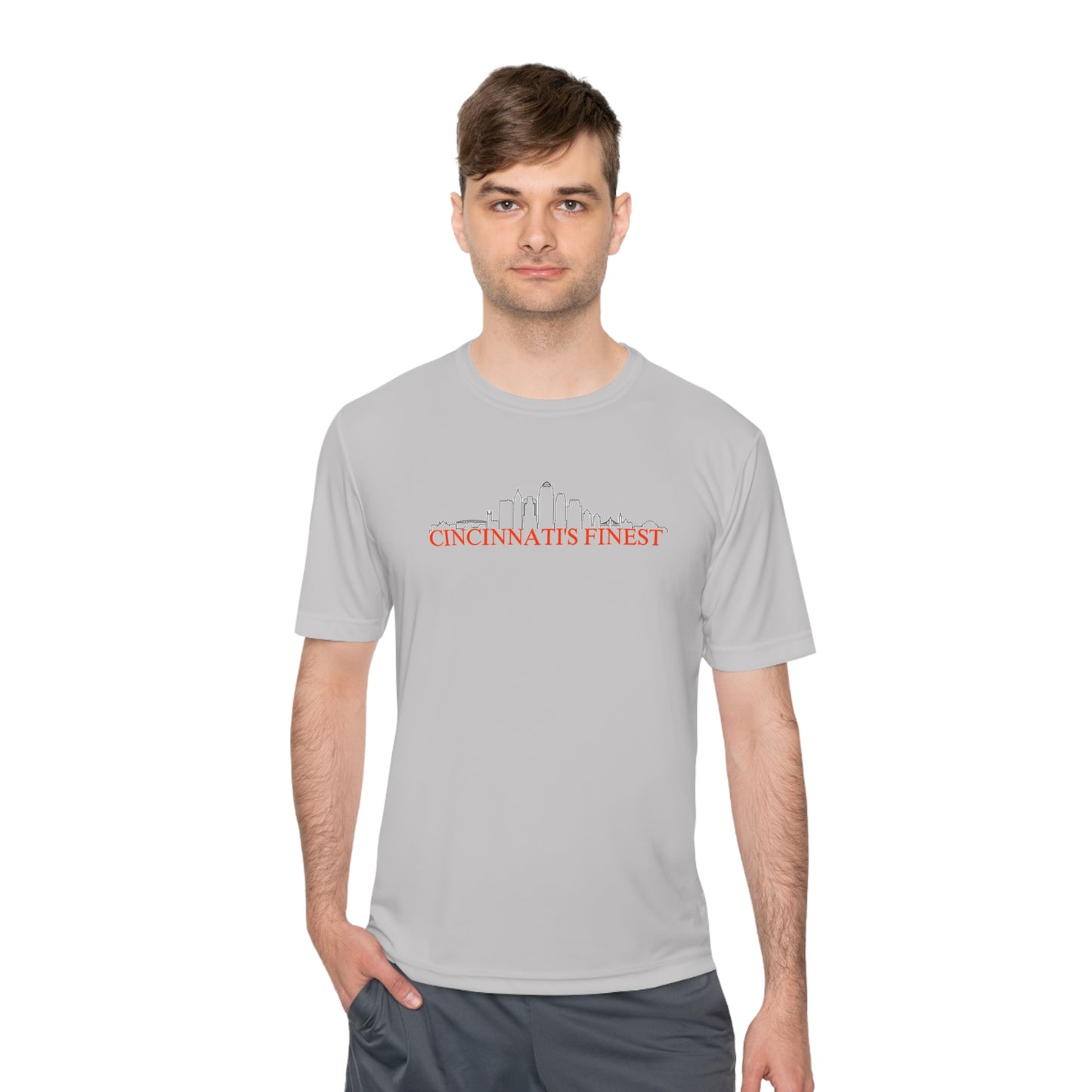 Cincinnati Compression Tee
