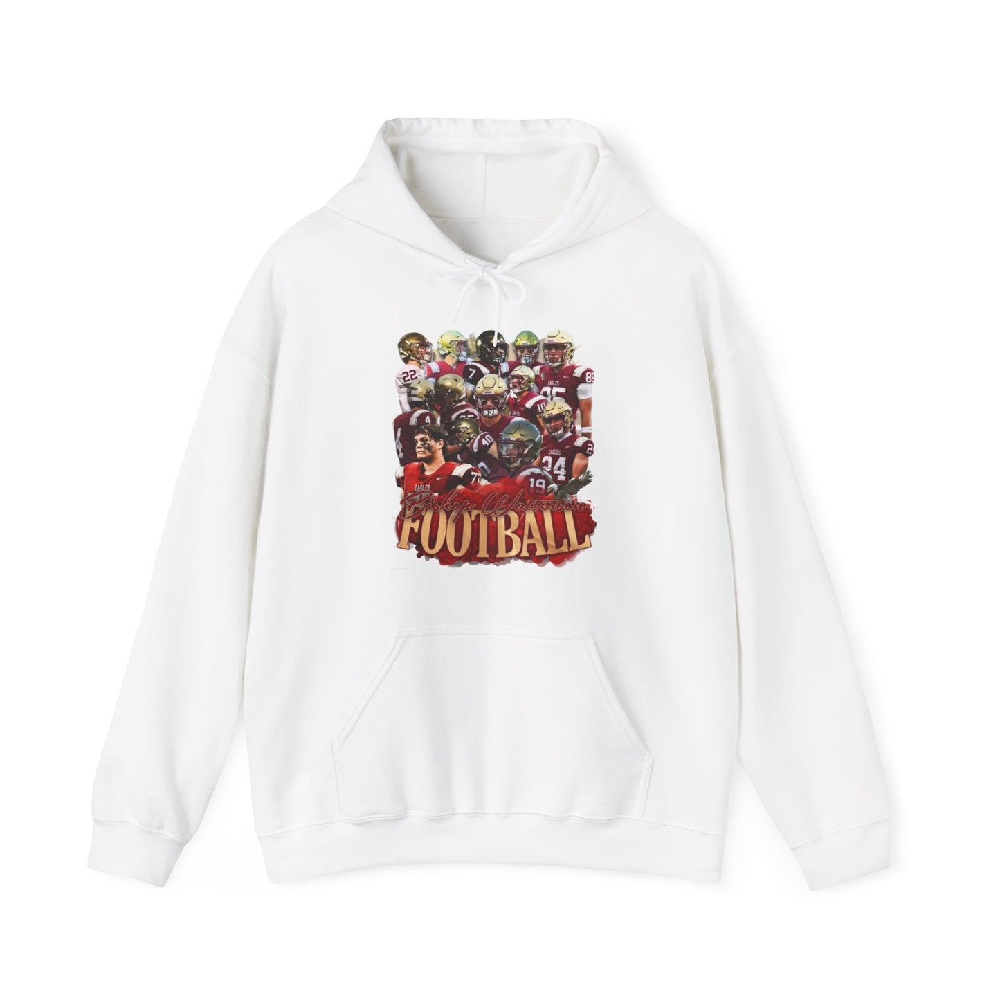 Watterson Football 2024 Hooded Sweatshirt
