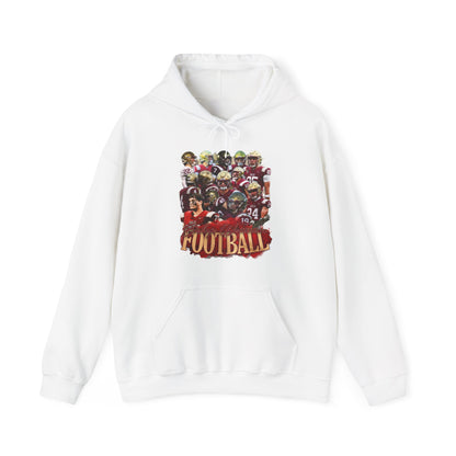 Watterson Football 2024 Hooded Sweatshirt