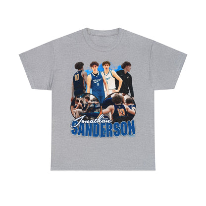 Jonathan Sanderson Heavy Cotton Tee