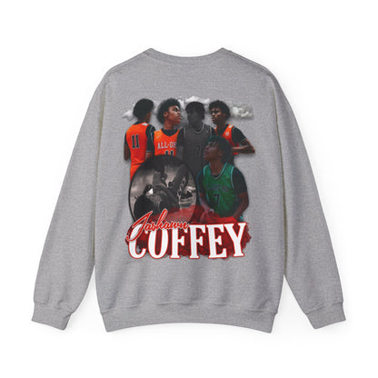 Jashawn Coffey Crewneck Sweatshirt