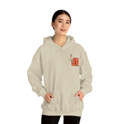 Jordan Washington Hooded Sweatshirt