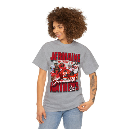 Jermaine Mathews Jr. Tee