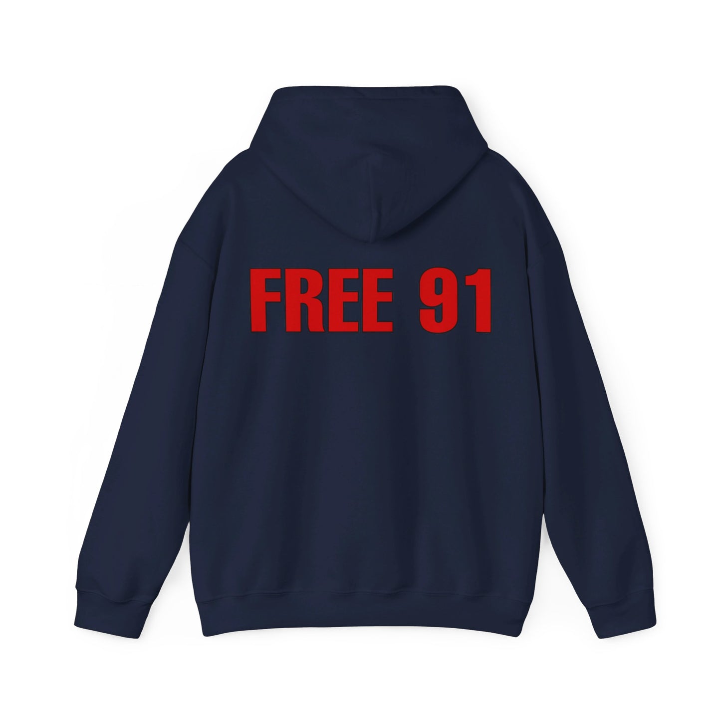 Tyleik Williams Hooded Sweatshirt