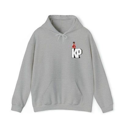 Kayden Paz Hooded Sweatshirt