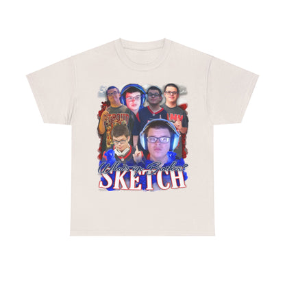 Sketch Heavy Cotton Tee