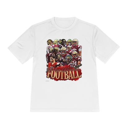 Watterson Football 2024 Dri Fit Tee