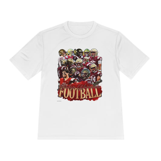 Watterson Football 2024 Dri Fit Tee