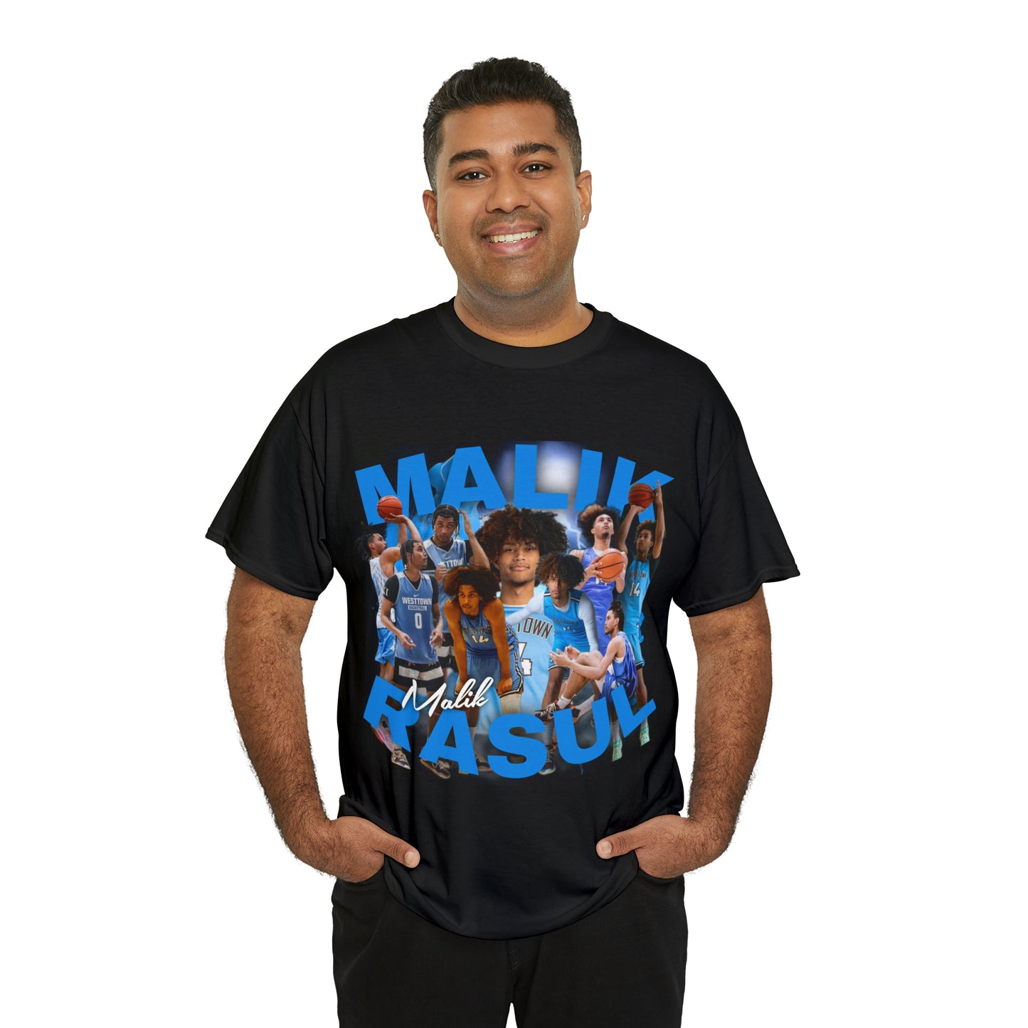 Malik Rasul Tee