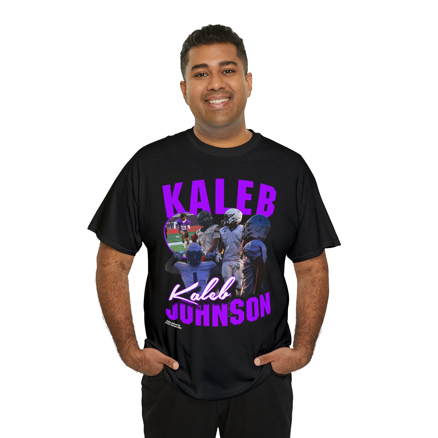 Kaleb Johnson Tee