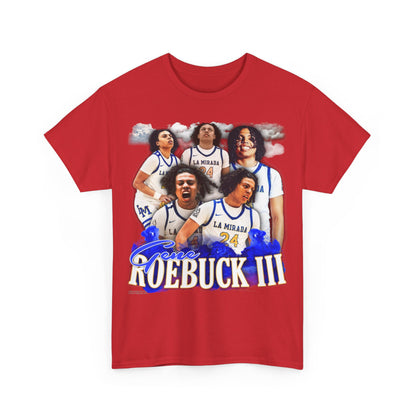 Gene Roebuck III Heavy Cotton Tee